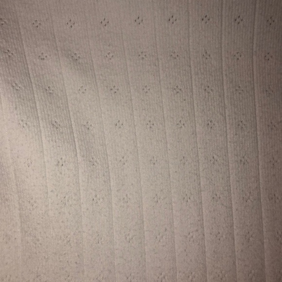 Brandy Melville Ribbed Long sleeve - Picture 2 of 2